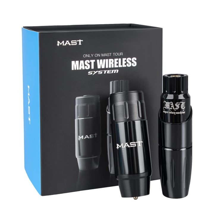 Mast Wireless PMU Pen - Black